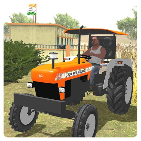 Indian Tractor Simulator 3D - Apps on Google Play