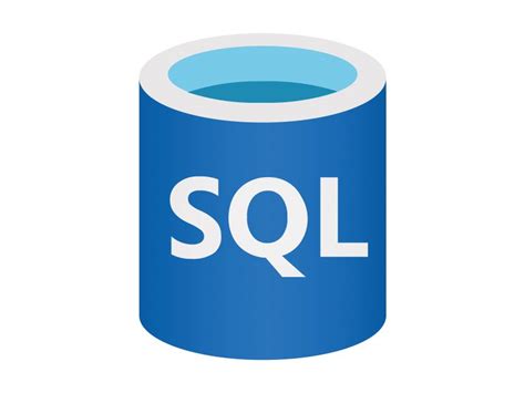 Azure Sql Database Logo Png Vector In Svg Pdf Ai Cdr Format