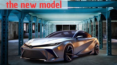 Leaked Toyota Camry New Look Toyota Camry Release Date