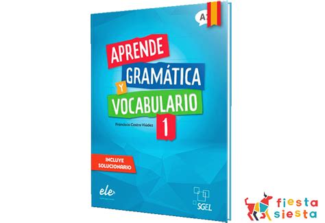 Aprende Gramatica y vocabulario basico - Fiesta Siesta - nauka ...
