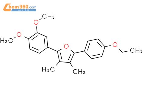 Furan Dimethoxyphenyl Ethoxyphenyl