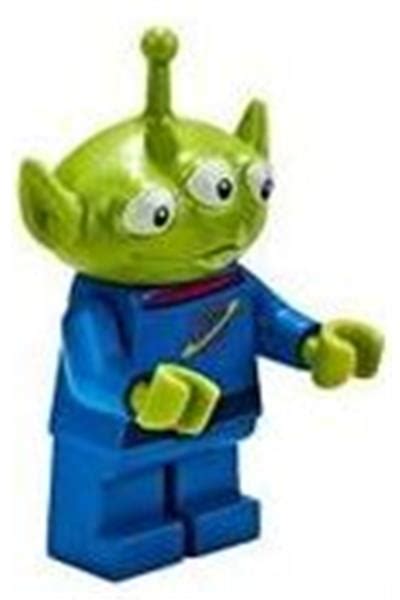 LEGO Alien Minifigure Toy017 BrickEconomy