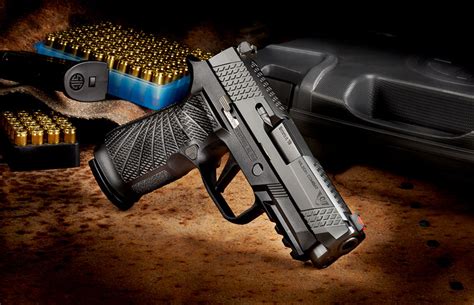 Introducing The Wilson Combat Sig Sauer Wcp Carry Semi Automatic