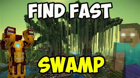 The Ultimate Guide To Discover Swamps In Minecraft