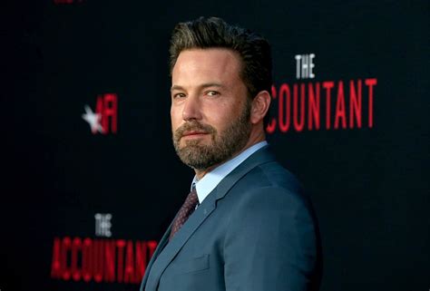 Ben Affleck Responds To Ridicule Over ‘garish’ Phoenix Back Tattoo The Independent The