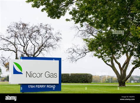 Nicor Gas Logo