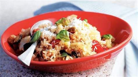 Mediterrane risotto recept Allerhande Albert Heijn België