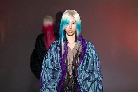 Défilé Yuima Nakazato haute couture printemps été 2022