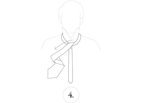 How to Tie a Double Windsor Knot - Step by Step Guide - Eton