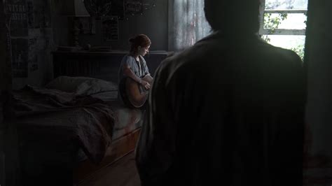 The Last Of Us Part 2 The Last Of Us 2 Ellie HD Wallpaper Wallpaper