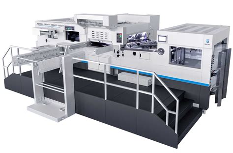 Automatic Foil Hot Stamping Machine AOER MACHINERY
