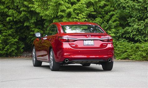 2020 Mazda6 Signature: Review - autoNXT.net