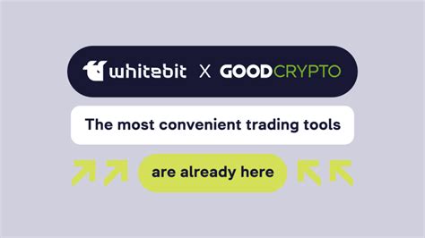 Optimized Trading With Goodcrypto An Overview Of Trading Tools