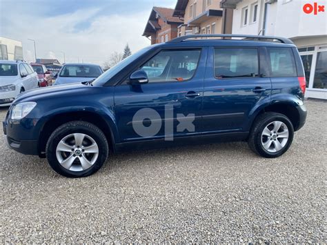 ŠKODA YETI 2012 GOD 2 0 TDI 4X4 TEL 062 445 365 Automobili OLX ba