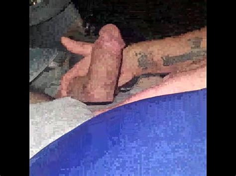 Fondling My Friends Thick Cock While We Were Parked In His Van XVIDEOS