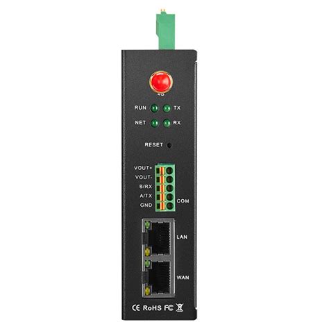 PLC Modbus To MQTT OPC UA Gateway BL102 Connect Mitsubishi FX5U To OPC