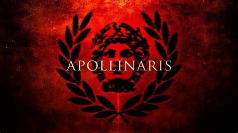 Legio XV Apollinaris Epic Roman Music YouTube