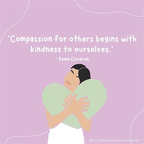 Compassion Starts With How We Treat Ourselves So Heres To Showing