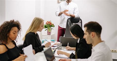 People Working in the Office · Free Stock Photo