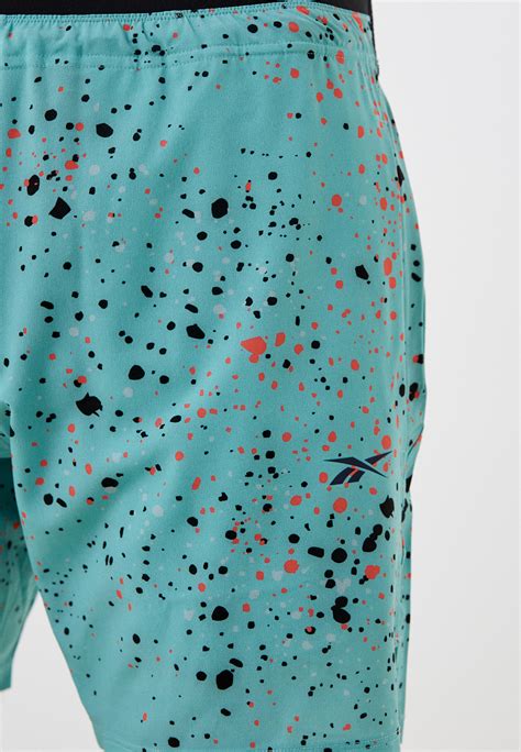 Мужские спортивные шорты Reebok (Рибок) HI0520 купить за 2246 руб.