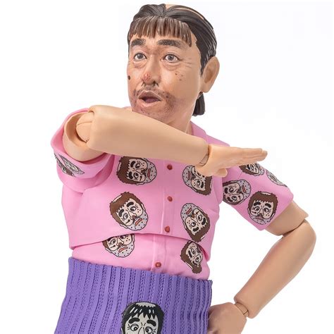 志村けんさん扮する「変なおじさん」が「shfiguarts」に登場！ プレバンにて予約開始 Hobby Watch