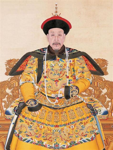 Portrait_of_the_Qianlong_Emperor_in_Court_Dress - History | Colorado ...