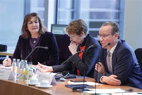 Deutscher Bundestag Bilddatenbank Krichbaum Gunther Bahr Ulrike