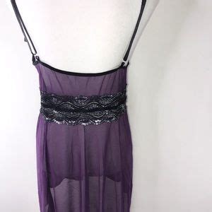 Intimates Sleepwear Lingerie Teddy Poshmark