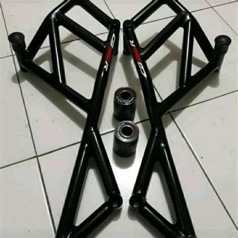 Jual Tubular Cb R Old New Crashbar Agna Honda Cb R Pelindung