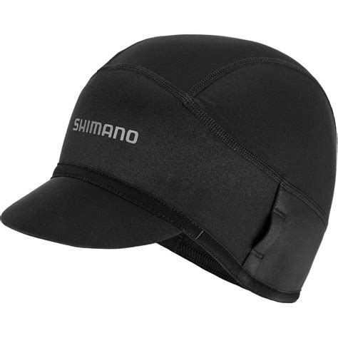 Shimano Extreme Winter Cap M Tze Black S Tec Sports