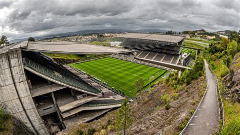 El Estadio Que Impresion A Barack Obama El Escenario Del Braga Real