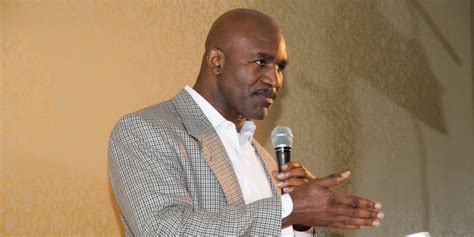 evander net worth 2020