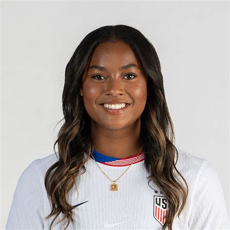 Jaedyn Shaw | U.S. Soccer Official Website | USWNT & USMNT