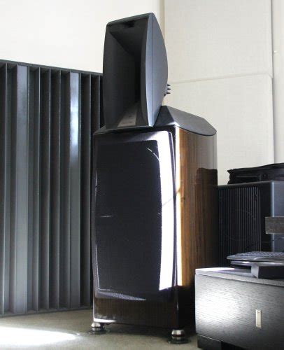 Jbl Synthesis Array Floorstanding Loudspeakers Floorstanders