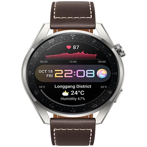 Huawei Watch 3 Pro Classic Edition Black | Top Watch Price