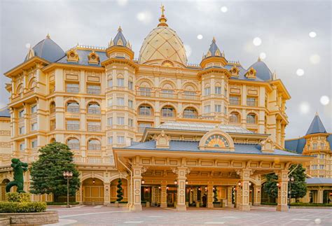 A Helpful Guide To Tokyo Disneyland Resort And Hotel Raised Abroad