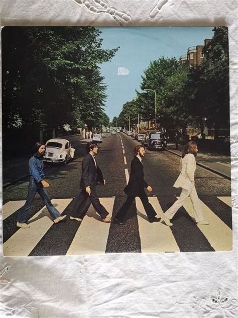 Beatles Abbey Road [u S Reissue] Limited Edition Lp Catawiki