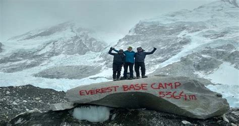 Everest base camp trek- Visit Mount