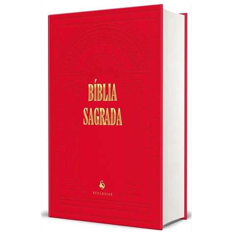 Bíblia Sagrada Tradução do Pe Manuel de Matos Soares Submarino