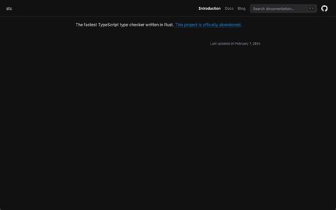 stc, a linter for Typescript - Rating And 40 Alternatives | Analysis Tools