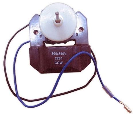 Вентилятор холодильника Stinol YZF 2250 (220V, 50Hz, 8W) Стинол вращ ...