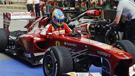 Fernando Alonso, Ferrari, Formula 1 Wallpapers HD / Desktop and Mobile ...