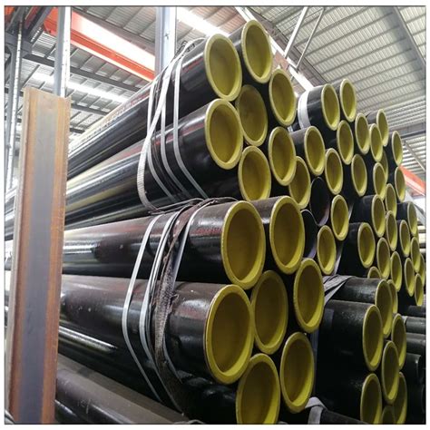 Wholesale Jis G Stpg Carbon Seamless Steel Tubes Manufacturer