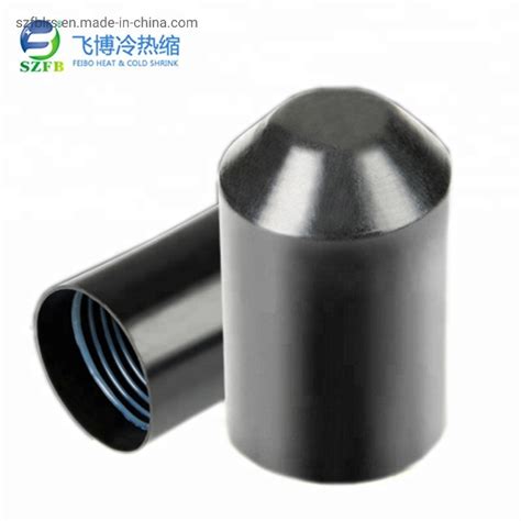 Heat Shrink End Cap Heat Shrink Insulation Cable End Cap China Supplier - Heat Shrink Sealing ...