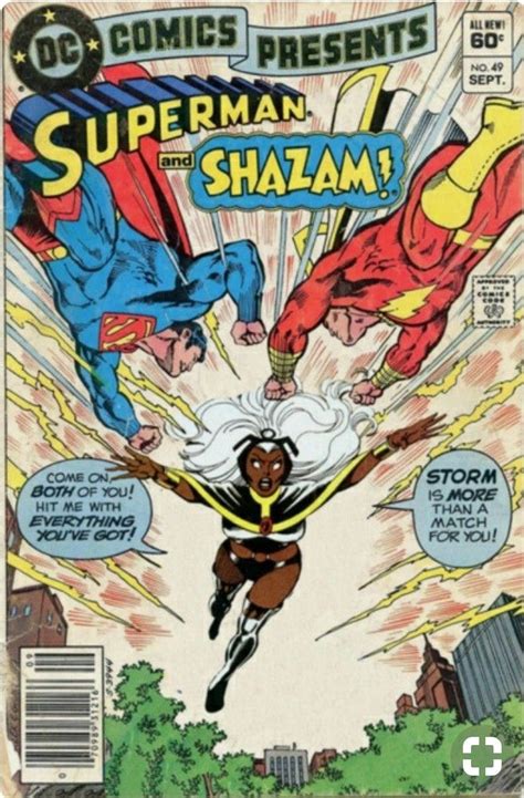 the cover to superman and shazam comic book, featuring two men fighting ...