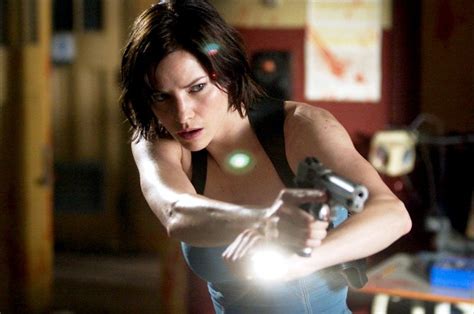 Jill Valentine - Resident Evil: Retribution 3D Wiki Guide - IGN