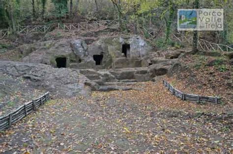 Treja Visite Guidate Una Naturalistico Archeologica Laltra