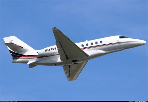 Cessna 680A Citation Latitude - Untitled (NetJets) | Aviation Photo ...