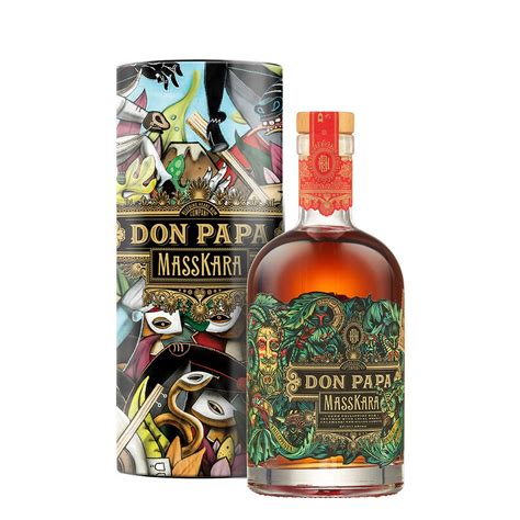 Rum Don Papa Masskara Street Art Tuba L Warehouse