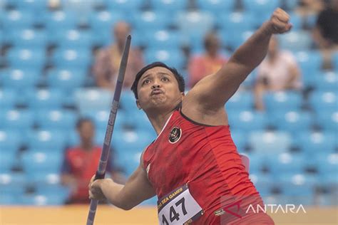 SEA Games 2023 Abdul Hafiz Raih Emas Ndiken Kantongi Perunggu Lempar